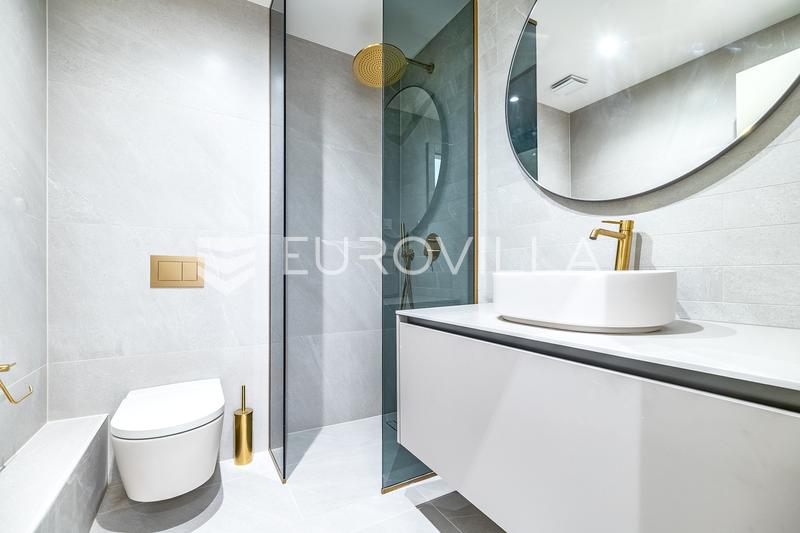 Zagreb, lyxig enrumslägenhet i centrum, 39 m² - 5