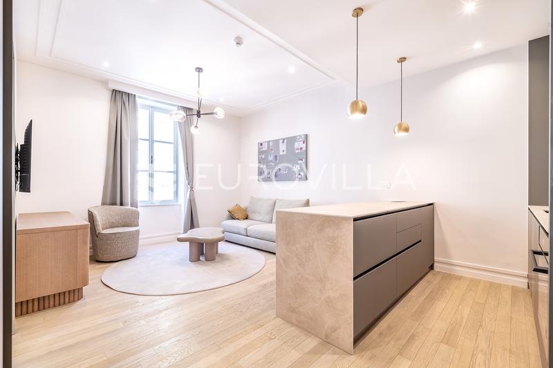 Zagreb, lyxig enrumslägenhet i centrum, 39 m² - 2