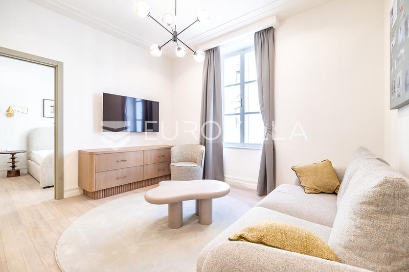 Zagreb, lyxig enrumslägenhet i centrum, 39 m² - 1
