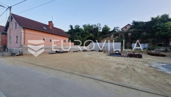 Vukovar, Podvuka, Premium byggegrund ved Vuka-floden – 1.046 m² Fremragende investeringspotentiale