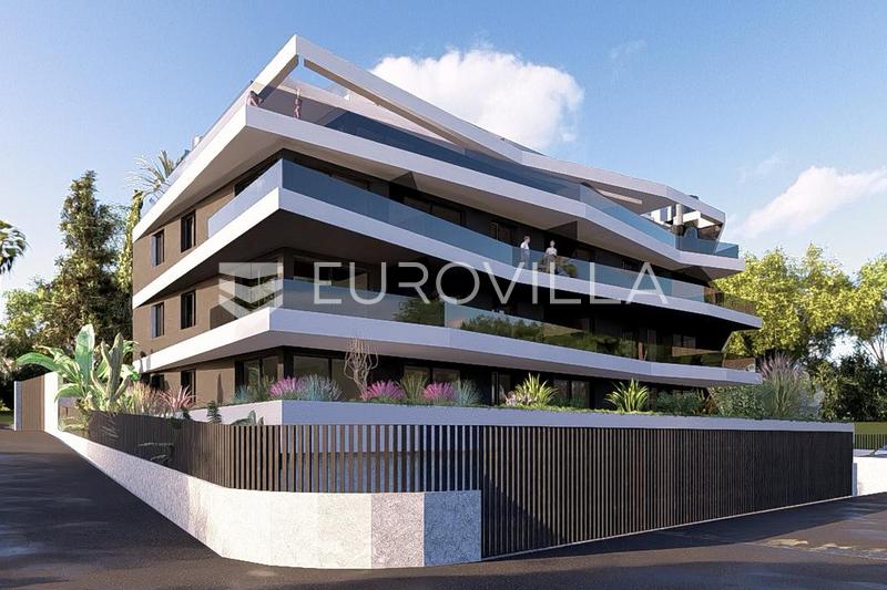 Primosten, schöne Wohnung mit Garage und Meerblick, 95,67 m² - 18