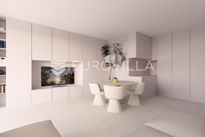 Primosten, schöne Wohnung mit Garage und Meerblick, 95,67 m² - 11