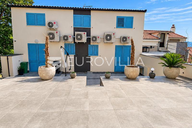 Crikvenica, Apartamento de dois quartos, 58,94 m², Perto do centro da cidade - 2