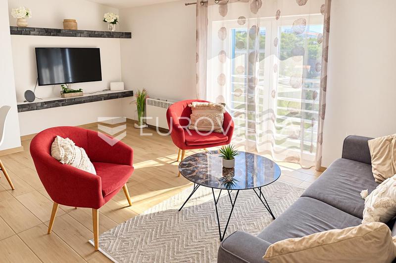 Crikvenica, Apartamento de dois quartos, 58,94 m², Perto do centro da cidade - 8