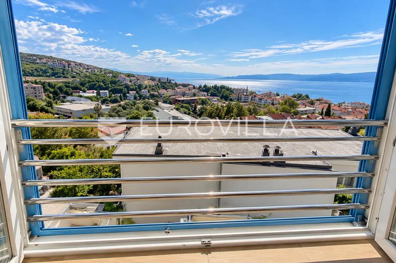 Crikvenica, Apartamento de dois quartos, 58,94 m², Perto do centro da cidade - 4