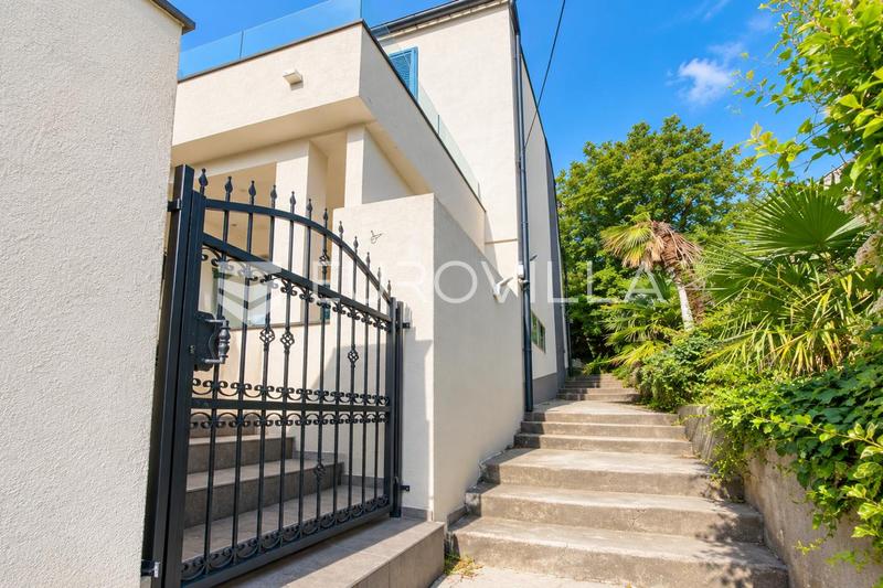 Crikvenica, Apartamento de dois quartos, 58,94 m², Perto do centro da cidade - 3