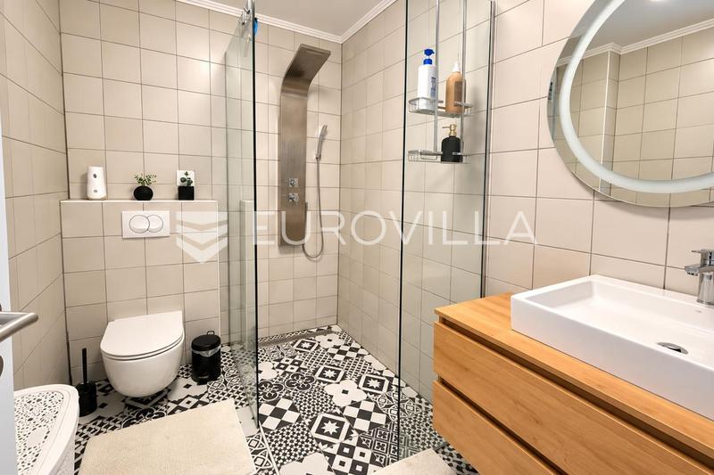 Crikvenica, Apartamento de dois quartos, 58,94 m², Perto do centro da cidade - 10