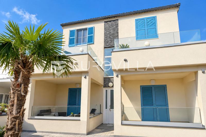 Crikvenica, Apartamento de dois quartos, 58,94 m², Perto do centro da cidade - 1