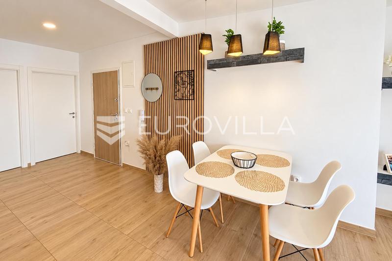 Crikvenica, Apartamento de dois quartos, 58,94 m², Perto do centro da cidade - 6
