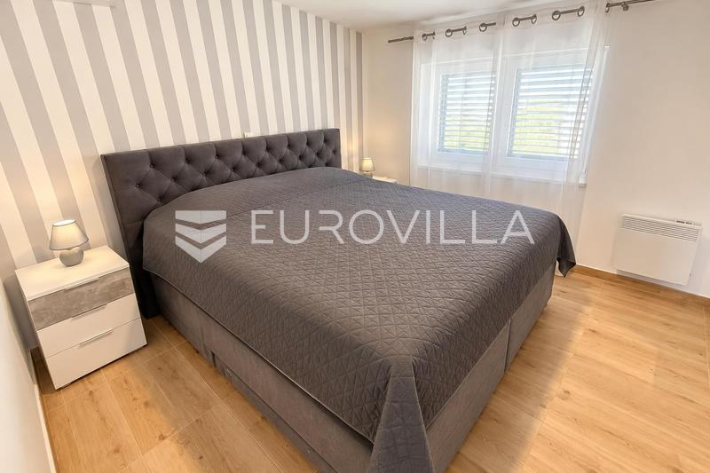 Crikvenica, Apartamento de dois quartos, 58,94 m², Perto do centro da cidade - 9
