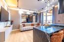 Velika Gorica, luxus háromszobás lakás garázsbeállóval, 91 m² - 1