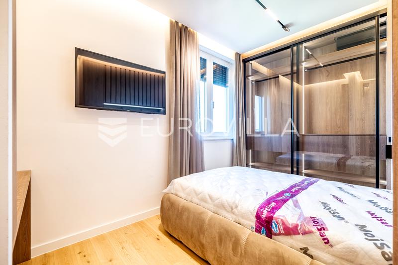 Velika Gorica, luxus háromszobás lakás garázsbeállóval, 91 m² - 4