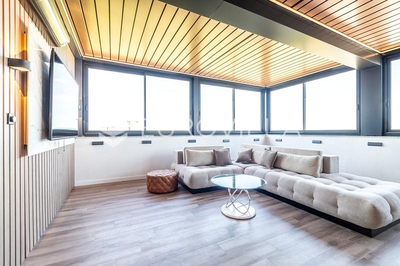Velika Gorica, luxus háromszobás lakás garázsbeállóval, 91 m² - 9