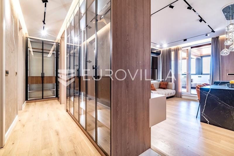 Velika Gorica, luxus háromszobás lakás garázsbeállóval, 91 m² - 7