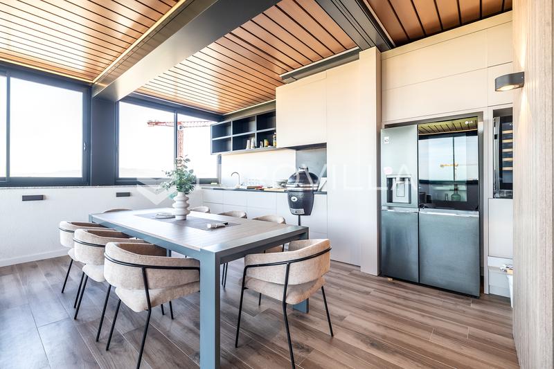 Velika Gorica, luxus háromszobás lakás garázsbeállóval, 91 m² - 10
