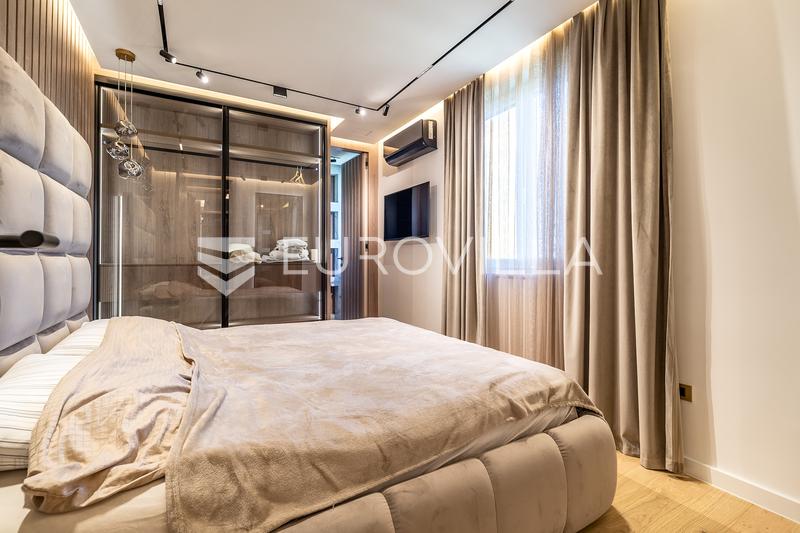 Velika Gorica, luxus háromszobás lakás garázsbeállóval, 91 m² - 3