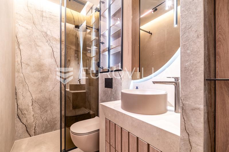 Velika Gorica, luxus háromszobás lakás garázsbeállóval, 91 m² - 6