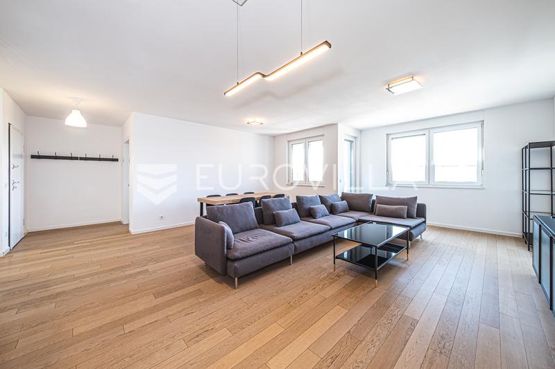 Zagreb, Borovje, Dreizimmerwohnung 123 m² mit Loggia und Garagenstellplatz. - 4