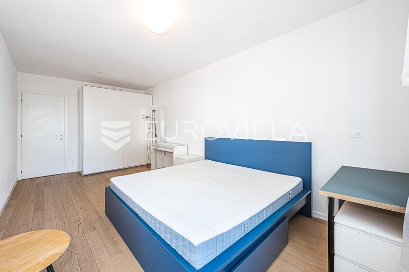 Zagreb, Borovje, Dreizimmerwohnung 123 m² mit Loggia und Garagenstellplatz. - 7