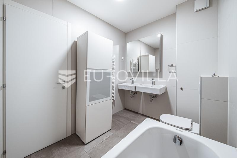 Zagreb, Borovje, Dreizimmerwohnung 123 m² mit Loggia und Garagenstellplatz. - 10