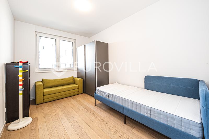 Zagreb, Borovje, Dreizimmerwohnung 123 m² mit Loggia und Garagenstellplatz. - 8