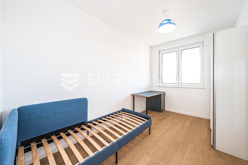Zagreb, Borovje, Dreizimmerwohnung 123 m² mit Loggia und Garagenstellplatz. - 9