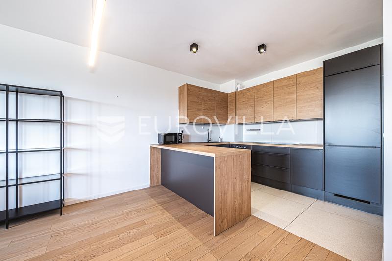 Zagreb, Borovje, Dreizimmerwohnung 123 m² mit Loggia und Garagenstellplatz. - 5