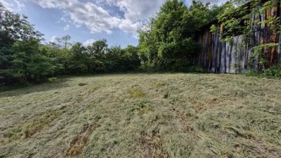 Buzet, Crnica, terreno edificabile e agricolo di 1393 m²