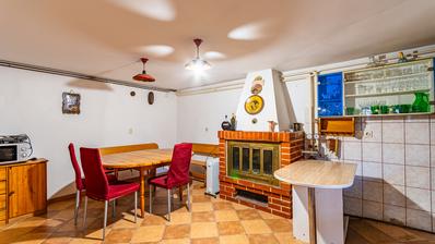 Sveti Martin na Muri, Jurovcak, bezugsfertiges Ferienhaus mit großem Grundstück