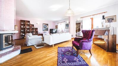 Zagreb, Dubrava, smukt familiehus, rolig beliggenhed