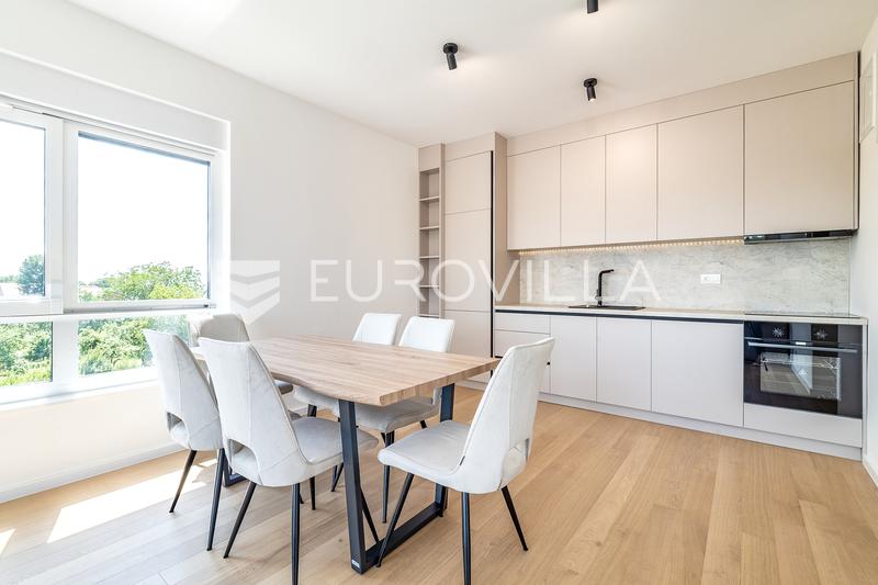 Zagreb, Trnava, prachtig penthouse met twee slaapkamers in een nieuw gebouw - 3