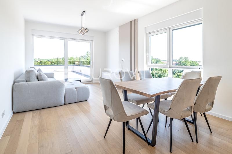 Zagreb, Trnava, prachtig penthouse met twee slaapkamers in een nieuw gebouw - 4