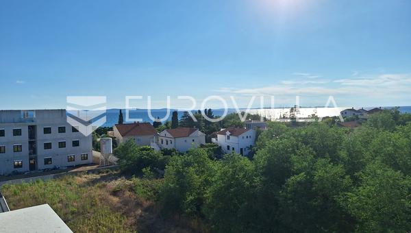 Zadar, Privlaka, penthouse s pogledom na more, 90,50 m²