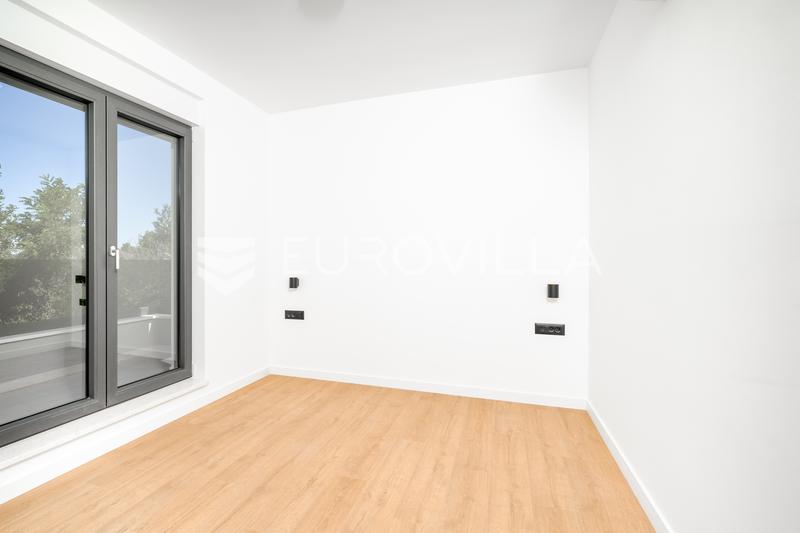 Zadar, Privlaka, penthouse s výhľadom na more, 81,98 m² - 15