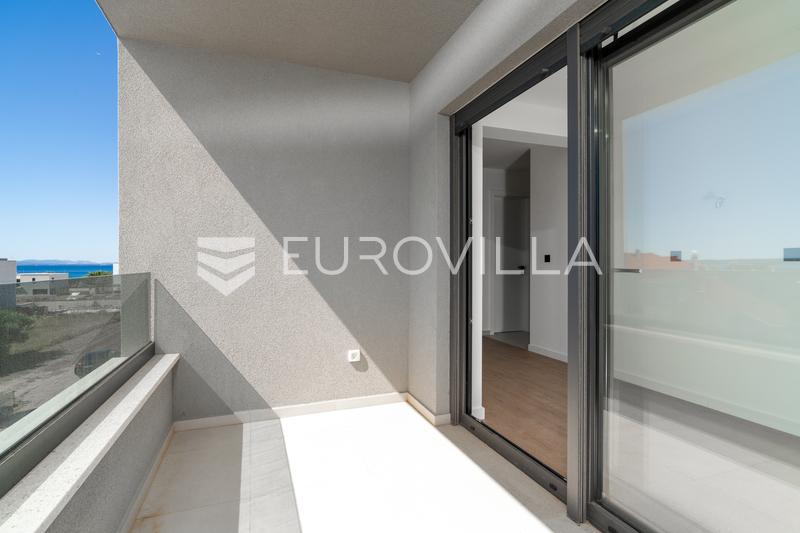 Zadar, Privlaka, penthouse s výhľadom na more, 81,98 m² - 26