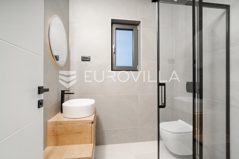 Zadar, Privlaka, penthouse s výhľadom na more, 81,98 m² - 18
