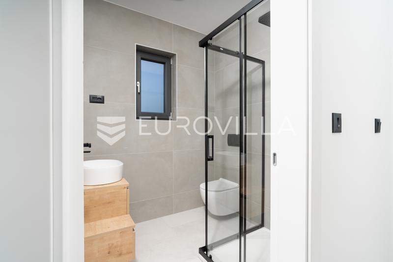 Zadar, Privlaka, penthouse s výhľadom na more, 81,98 m² - 20