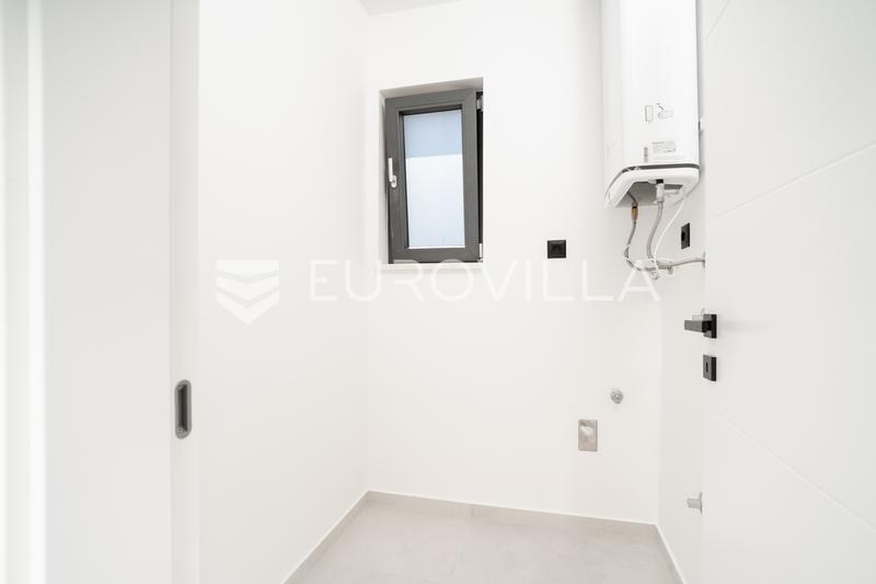 Zadar, Privlaka, penthouse s výhľadom na more, 81,98 m² - 14
