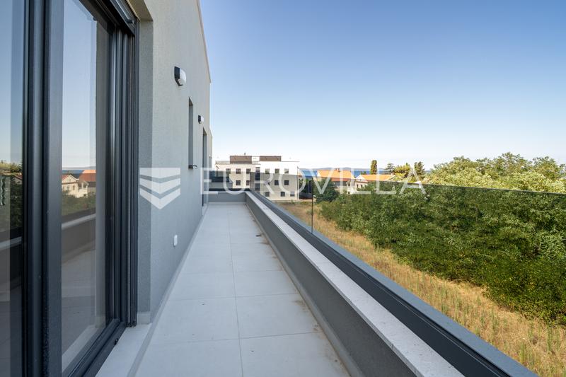 Zadar, Privlaka, penthouse s výhľadom na more, 81,98 m² - 23