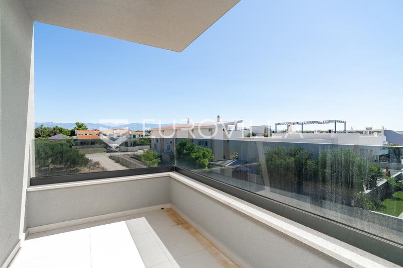 Zadar, Privlaka, penthouse s výhľadom na more, 81,98 m² - 25