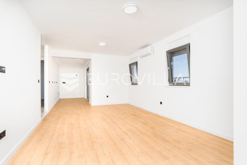 Zadar, Privlaka, penthouse s výhľadom na more, 81,98 m² - 13