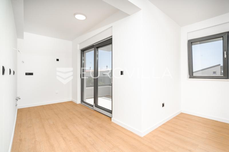 Zadar, Privlaka, penthouse s výhľadom na more, 81,98 m² - 11