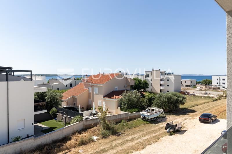 Zadar, Privlaka, penthouse s výhľadom na more, 81,98 m² - 27