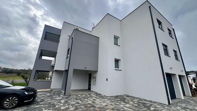 Istrie, Veli Vrh - krásný dvoupokojový byt v novostavbě