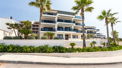 Primosten Resort, luxe appartement met zeezicht, netto bruikbare oppervlakte 107,49 m²