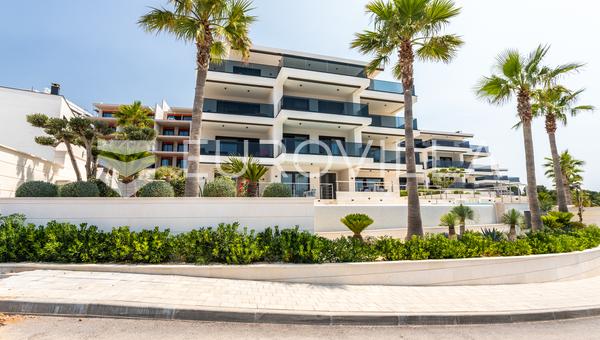 Primošten Resort, luksuzan stan s pogledom na more, 107,49 m²