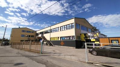 Üretim holü, Zagreb, Dubrava