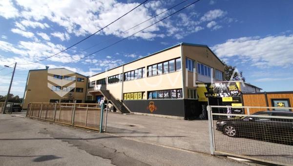 Pavilhão de produção, Zagreb, Dubrava