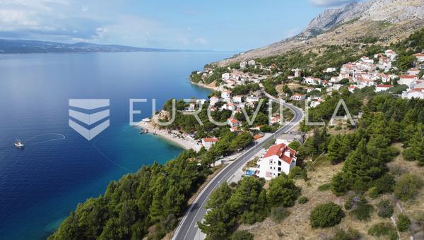 Omis, Mimice, gradbeno zemljišče, 1078 m²