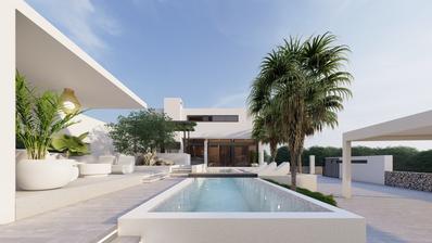Rogoznica, villa met zwembad en uitzicht op zee, 243,55 m²
